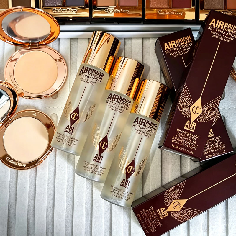 Luxury CT Brand Makeup Set Ski - Luxury Brands With Skincare 评论和价格
