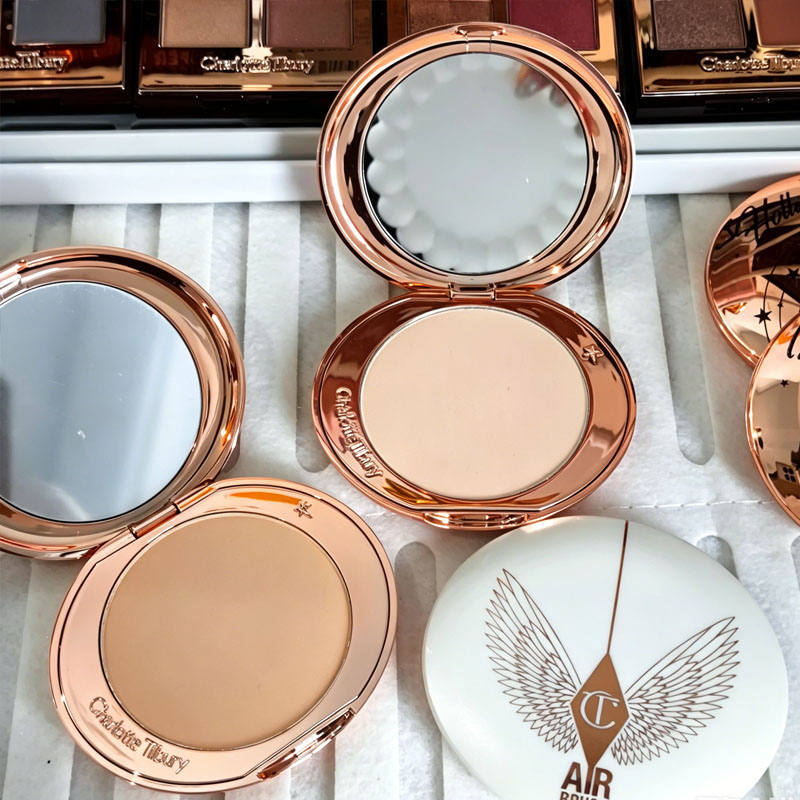 Luxury CT Brand Makeup Set Ski - Luxury Brands With Skincare 评论和价格