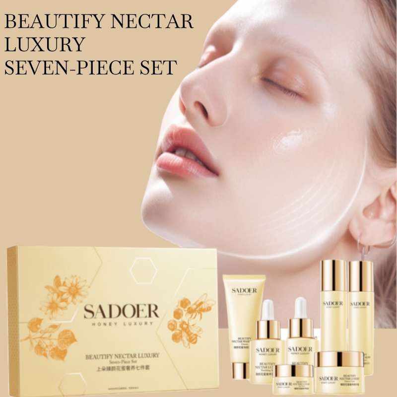 Sadoer Zhenyan Flower Nectar L - Luxury Skincare Gift Box 评论和价格