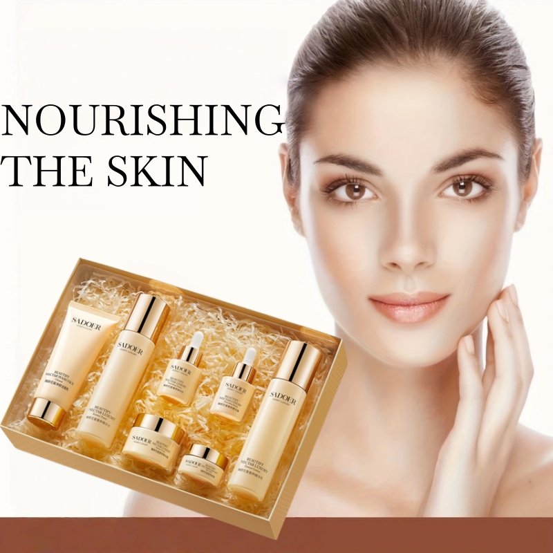 Sadoer Zhenyan Flower Nectar L - Luxury Skincare Gift Box 评论和价格