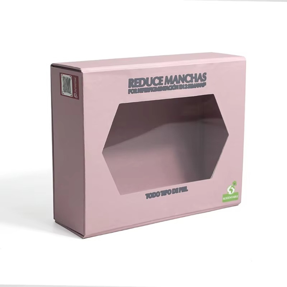 Custom Logo Printed Luxury Gif - Luxury Skincare Gift Box 评论和价格