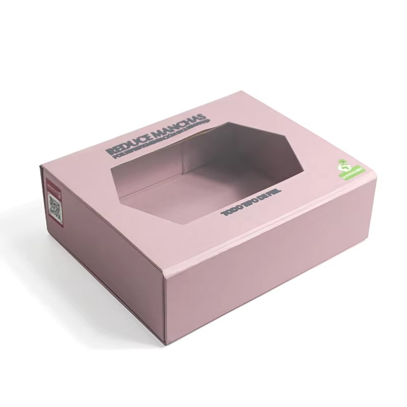 Custom Logo Printed Luxury Gif - Luxury Skincare Gift Box 评论和价格