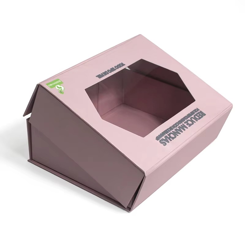 Custom Logo Printed Luxury Gif - Luxury Skincare Gift Box 评论和价格
