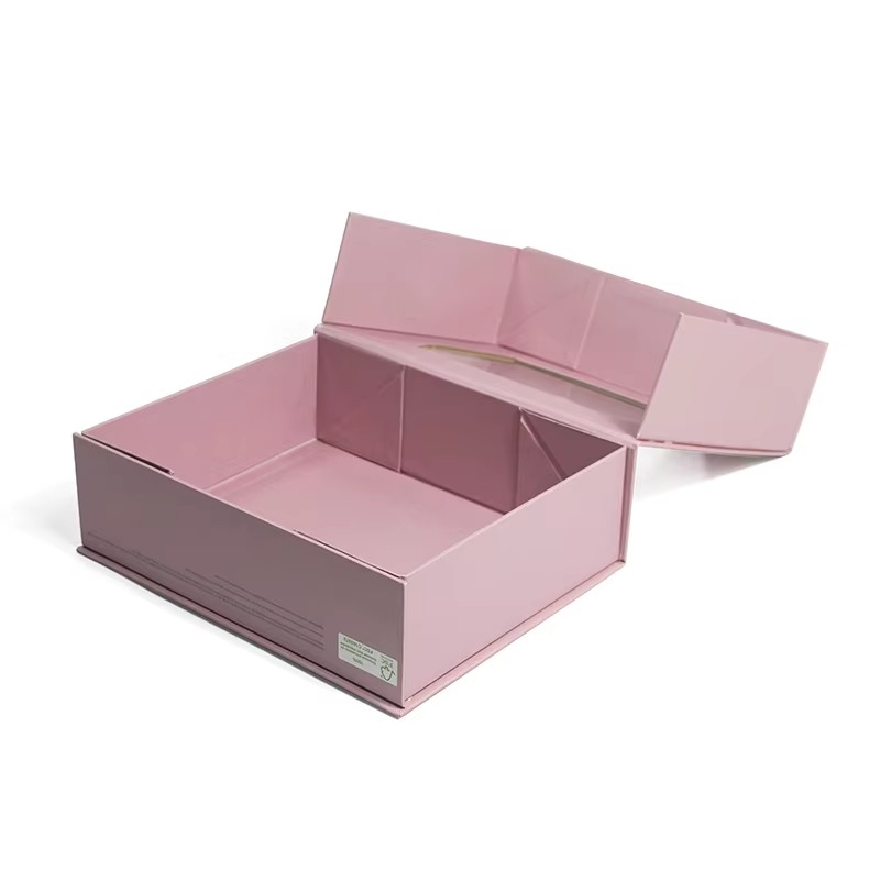 Custom Logo Printed Luxury Gif - Luxury Skincare Gift Box 评论和价格