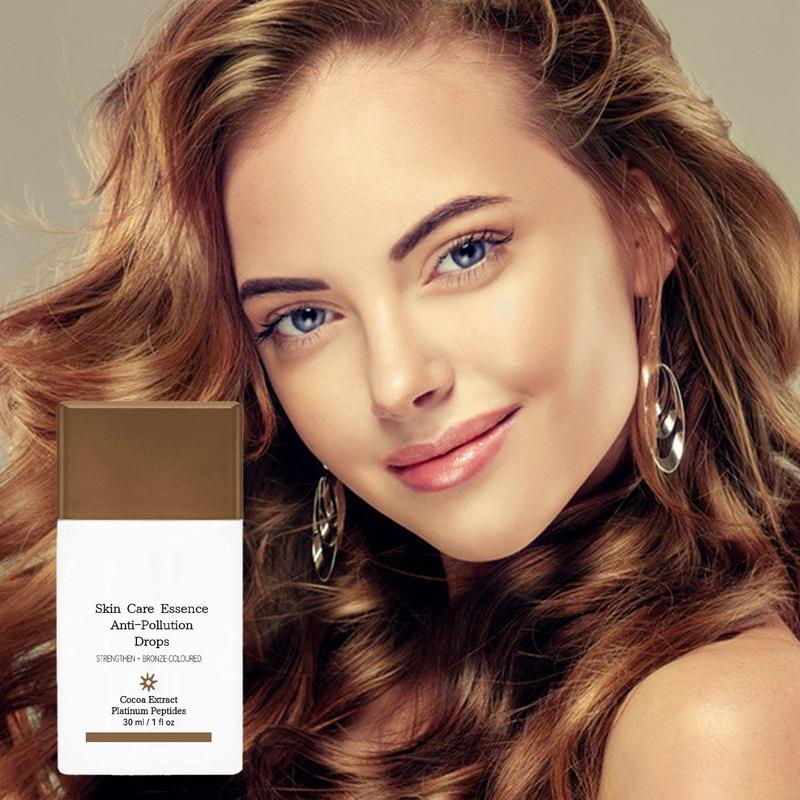 Liquid Bronzer Drops Tan Pepti - Peptide Complex Serum 评论和价格