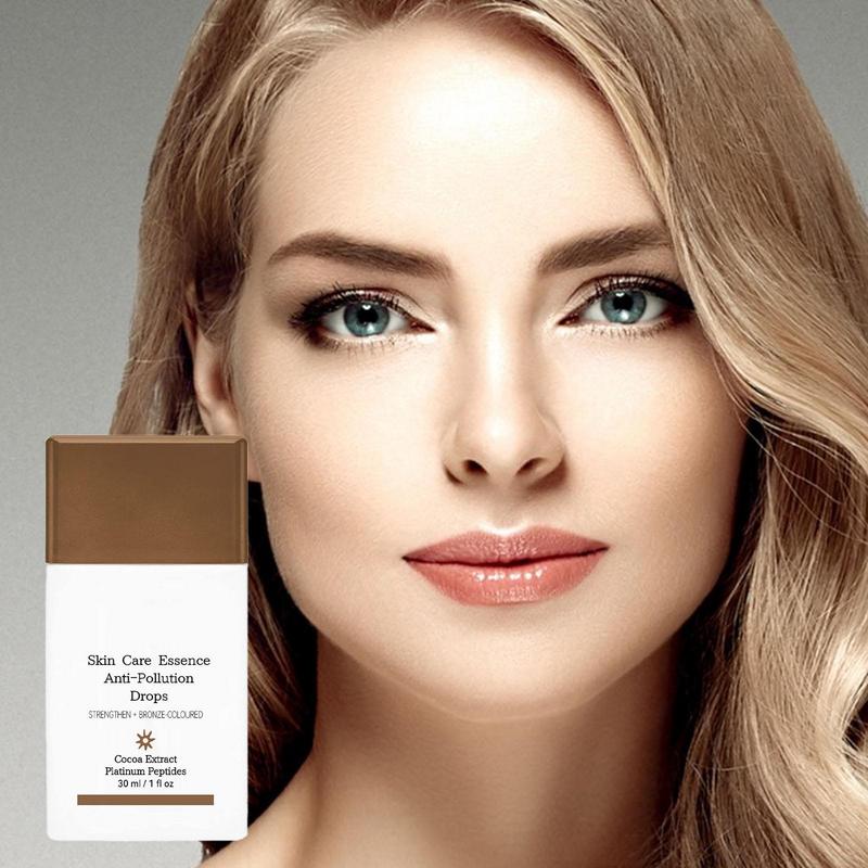 Liquid Bronzer Drops Tan Pepti - Peptide Complex Serum 评论和价格